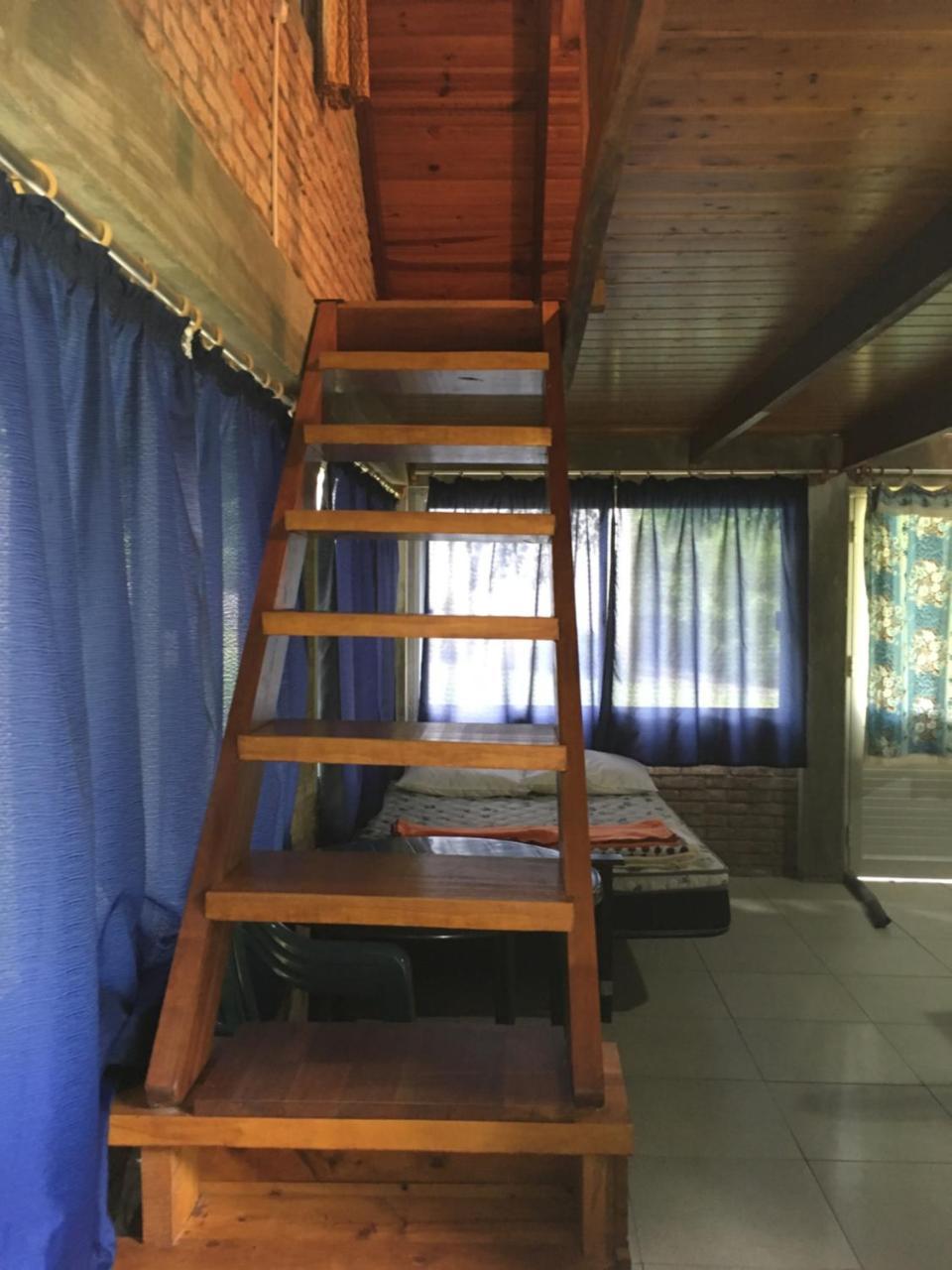 La Cabana San Luis Buitenkant foto