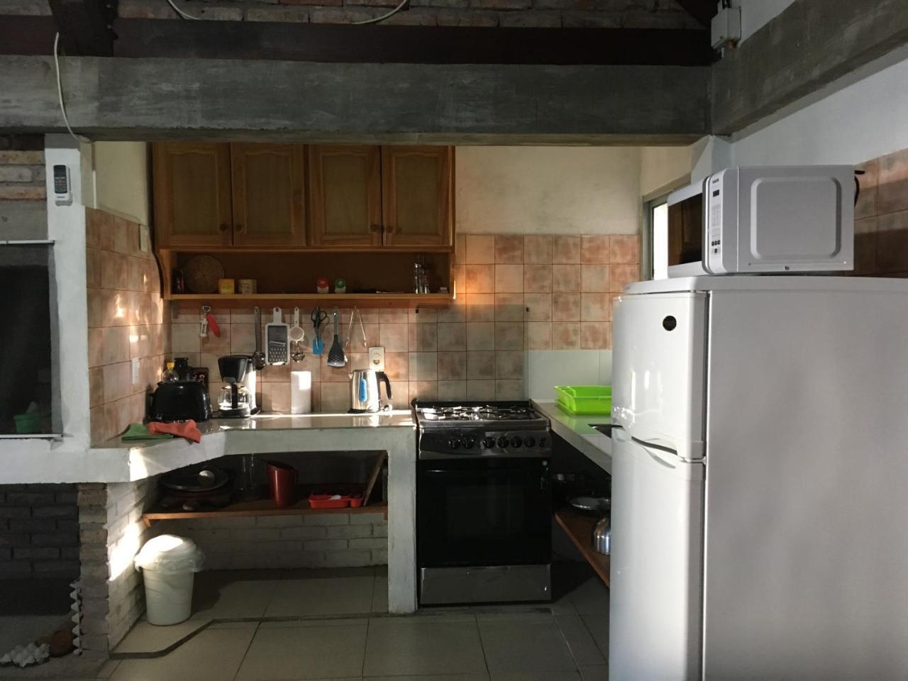 La Cabana San Luis Buitenkant foto