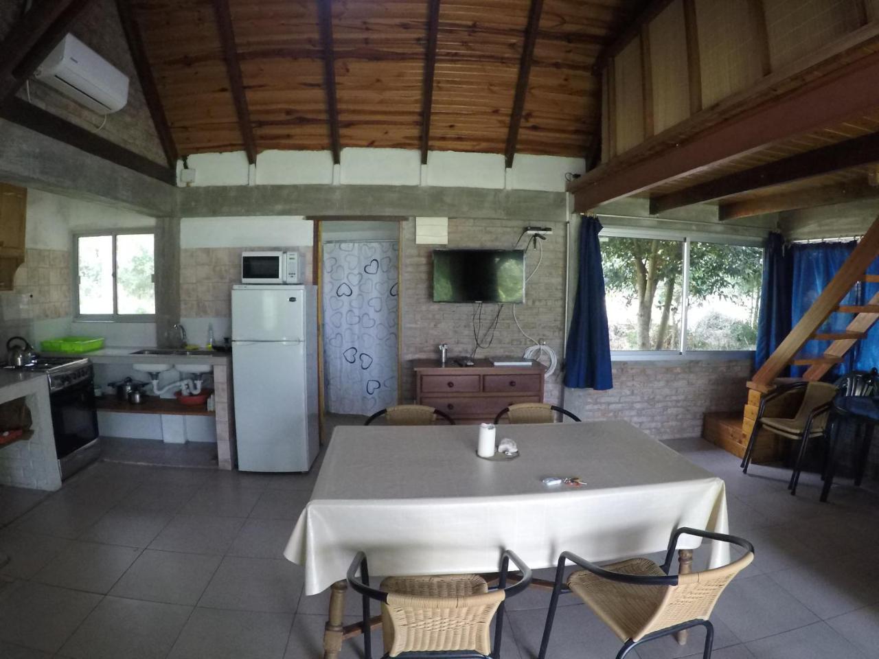 La Cabana San Luis Buitenkant foto
